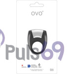 OVO B8 эрекционное виброкольцо на член, Германия