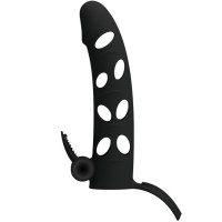 Насадка на пенис с вибрацией Preetty Love Penis Sleeve (Baile) Насадка на пенис с вибрацией Preetty Love Penis Sleeve (Baile)