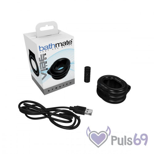 Эрекционное кольцо Bathmate Vibe Ring Strength Эрекционное кольцо Bathmate Vibe Ring Strength