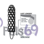 Насадка на пенис Fantasy X-tensions Silicone Warrior Cock Cage от Pipedream