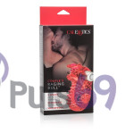 Эрекционное кольцо с вибрацией California Exotic Couple's Raging Bull