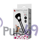 Эрекционное виброкольцо Pretty Love Curitis от Baile
