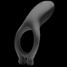 Эрекционное кольцо с вибрацией Doc Johnson Optimale Rechargeable Vibrating C-Ring Эрекционное кольцо с вибрацией Doc Johnson Optimale Rechargeable Vibrating C-Ring