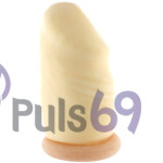 Удлиняющая насадка Smooth Penis Extension на пенис + 6,5 см Seven Creations