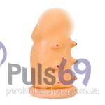 Удлиняющая насадка Smooth Penis Extension на пенис + 6 см Seven Creations