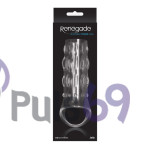 Насадка на член Renegade Reversible Power Cage Clear