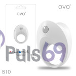 OVO B10 эрекционное виброкольцо на член, Германия