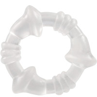 Эрекционное кольцо Clear Cockring от Orion Эрекционное кольцо Clear Cockring от Orion