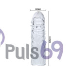 Насадка на пенис Penis Sleeve от Baile