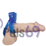 Эрекционное кольцо Stretch Flexible Cock Ring от Orion