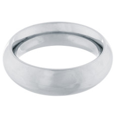 Металлическое эрекционное кольцо Steel Power Tools Donut Cockring 40 mm Металлическое эрекционное кольцо Steel Power Tools Donut Cockring 40 mm