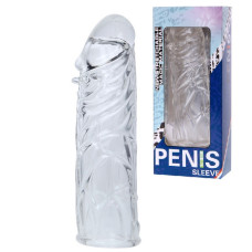 Насадка на пенис Penis Sleeve от Baile Насадка на пенис Penis Sleeve от Baile