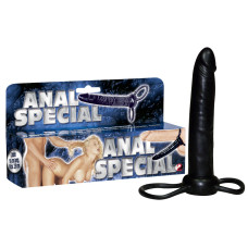 Насадка с анальным отростком Anal Special Nature от Orion Насадка с анальным отростком Anal Special Nature от Orion