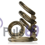 Эрекционное кольцо Bad Kitty Naughty Toys Cockring от Orion