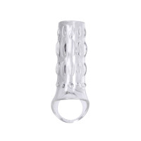 Насадка на член Renegade Reversible Power Cage Clear Насадка на член Renegade Reversible Power Cage Clear