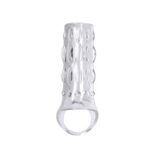 Насадка на член Renegade Reversible Power Cage Clear Насадка на член Renegade Reversible Power Cage Clear