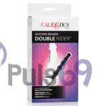 Насадка Silicone Beaded Double Rider для двойного проникновения от California Exotic