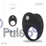 OVO B10 эрекционное виброкольцо на член, Германия