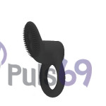Эрекционное виброкольцо Pretty Love Cobra от Baile
