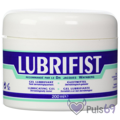 Смазка для фистинга Lubrix Lubrifist 200 мл , Франция