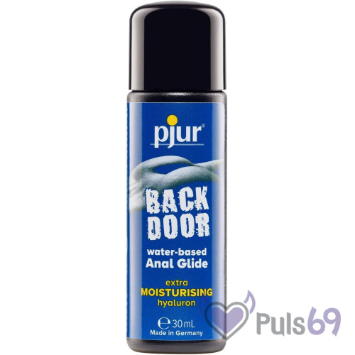 Лубрикант Pjur Backdoor water based Anal Glide 30 мл