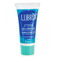 Гель лубрикант Lubrix Gel 5 мл , Франция Гель лубрикант Lubrix Gel 5 мл , Франция