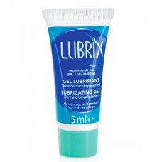 Гель лубрикант Lubrix Gel 5 мл , Франция