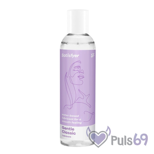 Лубрикант Satisfyer Gentle Classic 150 мл на водной основе