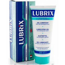 Гель лубрикант Lubrix Gel 200 мл , Франция