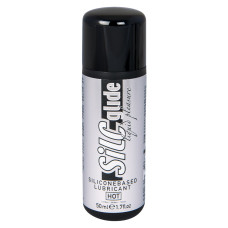 Анальный лубрикант HOT Silc Glide Silicone 50 мл Анальный лубрикант HOT Silc Glide Silicone 50 мл