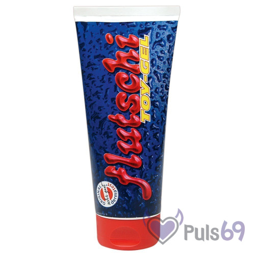 Лубрикант для интимных игрушек Flutschi Toy-Gel 200 ml, Германия