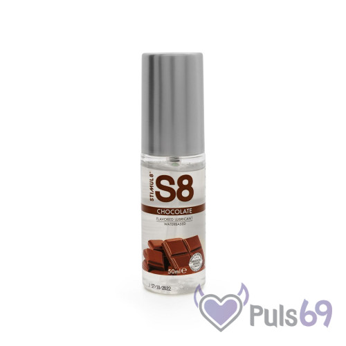 Оральный лубрикант Stimul8 Chocolate 50 мл Германия