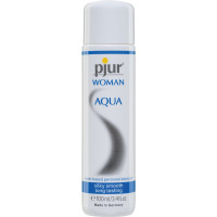 Лубрикант на водной основе Pjur Woman Aqua 100 мл Лубрикант на водной основе Pjur Woman Aqua 100 мл