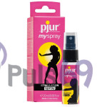 Возбуждающий спрей для женщин Pjur My Spray 20 мл