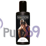 Массажное масло Magoon Jasmin с запахом жасмина 200мл