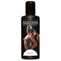 Массажное масло Magoon Jasmin с запахом жасмина 200мл
