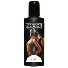 Массажное масло Magoon Jasmin с запахом жасмина 200мл Массажное масло Magoon Jasmin с запахом жасмина 200мл