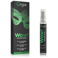 Спрей для орального секса Orgie WOW! Спрей для орального секса Orgie WOW!