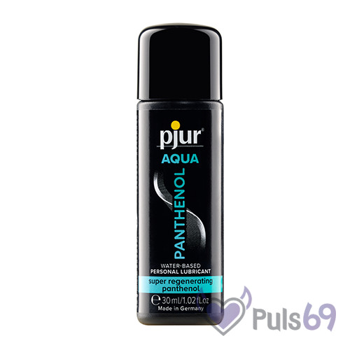 Лубрикант Pjur Aqua Panthenol 30 мл