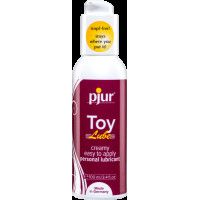 Лубрикант на гибридной основе Pjur Toy Lube 100 мл Лубрикант на гибридной основе Pjur Toy Lube 100 мл