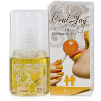 Оральный гель Cobeco Oral Joy Vanilla Оральный гель Cobeco Oral Joy Vanilla