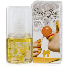 Оральный гель Cobeco Oral Joy Vanilla Оральный гель Cobeco Oral Joy Vanilla