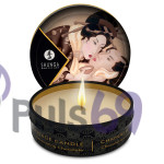 Массажная свеча Shunga Massage Candle Chocolate с запахом шоколада