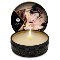 Массажная свеча Shunga Massage Candle Chocolate с запахом шоколада