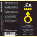 Лубрикант на силиконовой основе Pjur Man Basic Personal Glide 100 мл