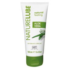 Лубрикант на водной основе Hot Nature Lube Aloe Vera