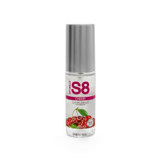 Оральный лубрикант Stimul8 Flavored Lube Cherry 50 мл Германия Оральный лубрикант Stimul8 Flavored Lube Cherry 50 мл Германия