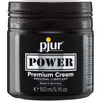 Лубрикант для фистинга Pjur Power Premium Cream 150 мл Лубрикант для фистинга Pjur Power Premium Cream 150 мл