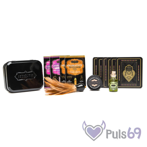 Набор интимной косметики Kama Sutra The Weekender Kit Original