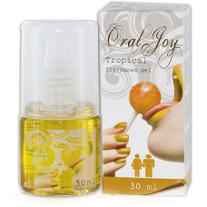 Оральный гель Cobeco Oral Joy Tropical